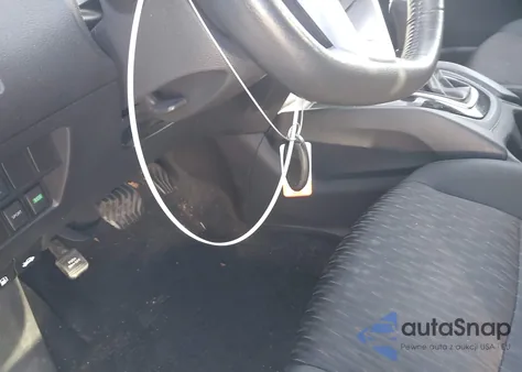 2017 Nissan Rogue Sv из США, поврежденный, VIN 5N1AT2MT5HC804389